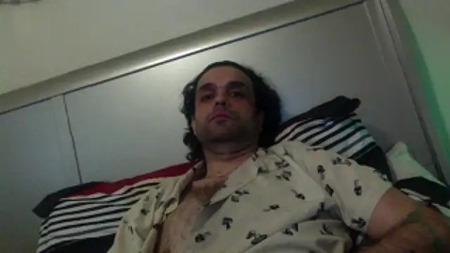 KungFuPanda001's Webcam Show