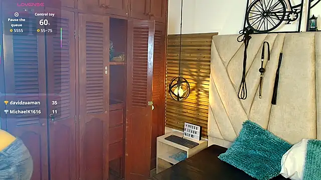 Sembang XXX Secara Langsung KimberlyFox_t