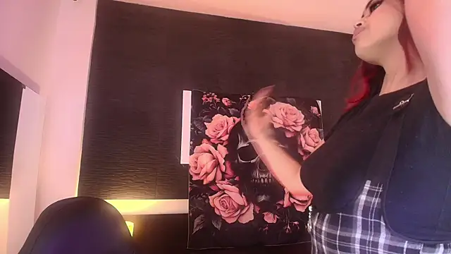 Chat +18 de EvaaFoxxy1 ao vivo