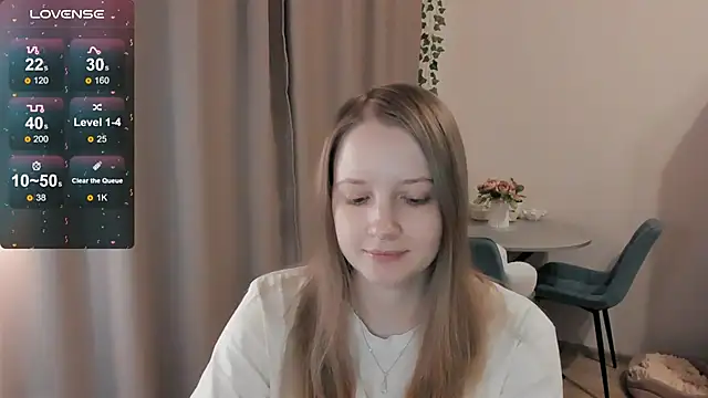 Alyaley Chat XXX in diretta