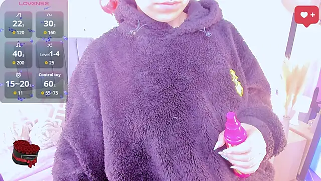 Amy_joones Chat XXX in diretta