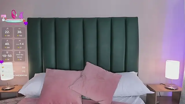 juicy_led_ Chat XXX in diretta