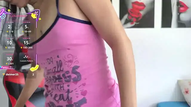 tammyandrade_ Chat XXX in diretta