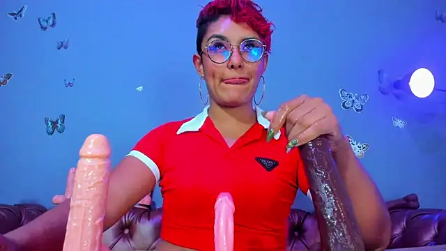 Kaira_mosse Chat XXX in diretta