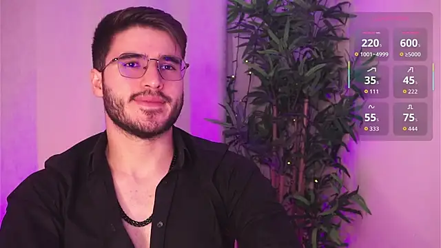 Show webcam de Tony_Wylie