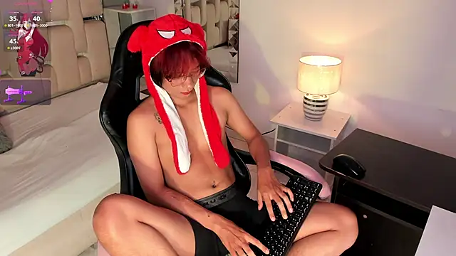 Eriol_ Chat XXX in diretta