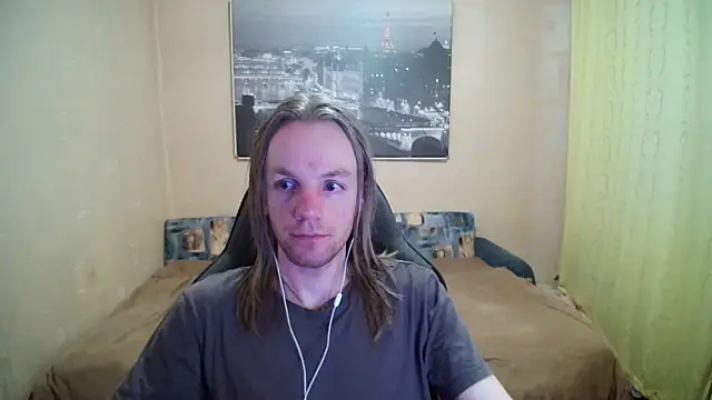 โชว์เว็บแคมของ AdamDickens