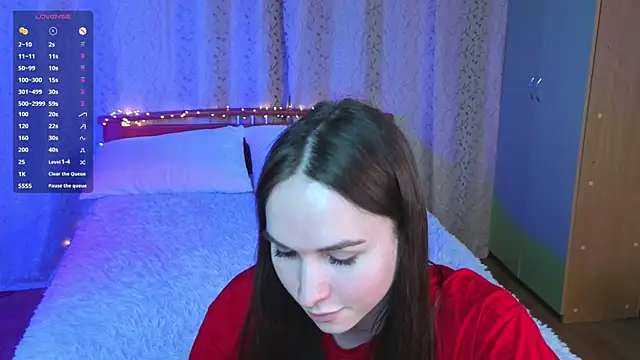 Angeel_Kate Webcam-Show