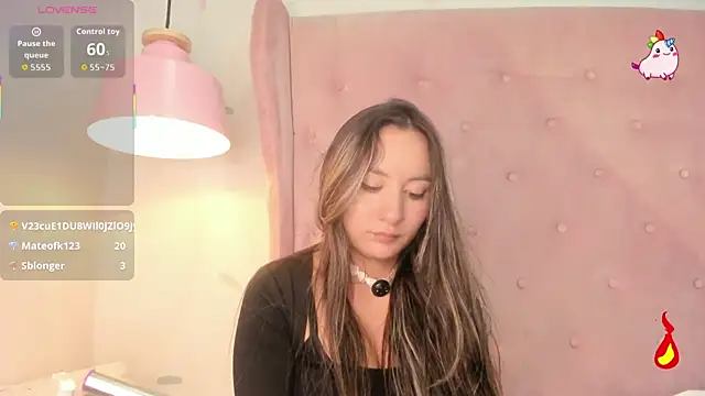 Vanelope_evanss Chat XXX in diretta