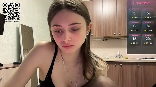 Chat +18 de AidaGloshen ao vivo