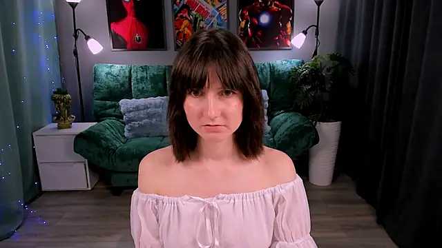 Chat +18 de KikaOsterman ao vivo