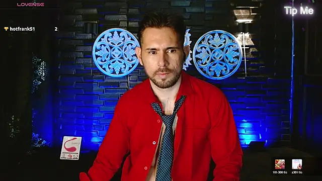 dany_ray – Kamerová šou