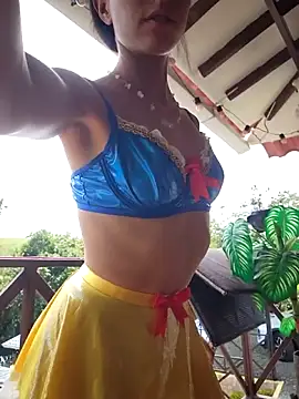 SAMY_AND_ARI webkamerás műsora