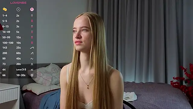 IselaObanner Webcamshow