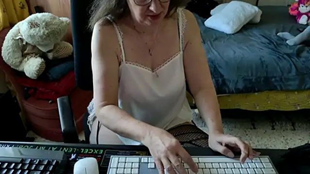 Chrismaturefrench Chat XXX in diretta