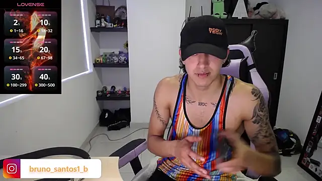 Bruno_santos1 Chat XXX in diretta