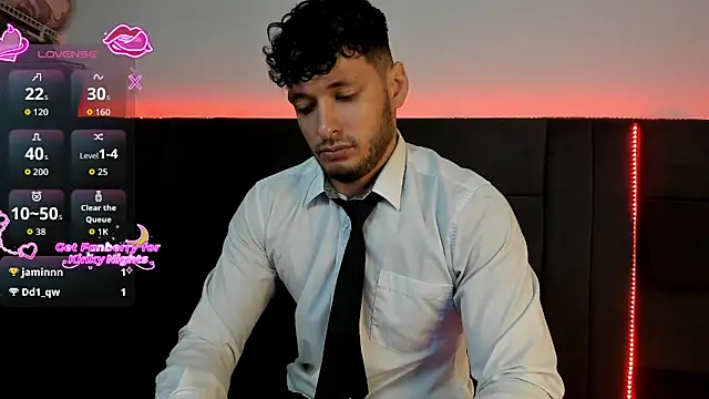 โชว์เว็บแคมของ alejandro__2