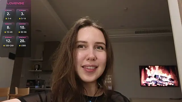 Chat +18 de Ann_space ao vivo