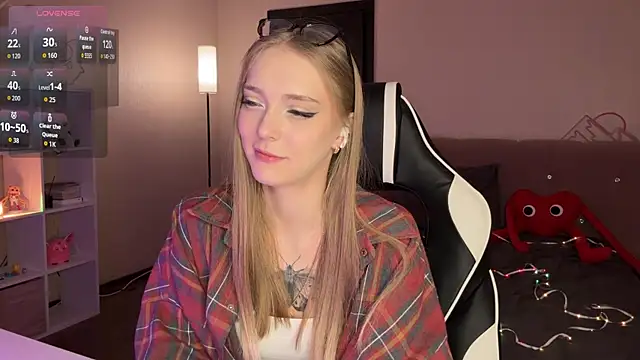 دردشة EvaPeace الجنسية المباشرة