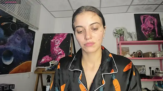 Živý XXX chat mariecam420