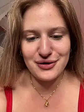 Ellieblessom webcam show