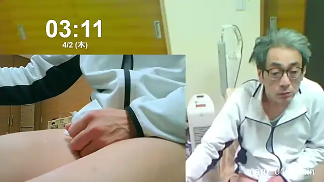 Pertunjukan Kamera Web maru_010_chin