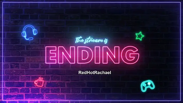 RedHotRachael Adlı Modelin Canlı XXX Sohbeti