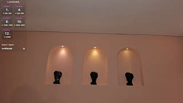 BeccaBaxter Live XXX-chat