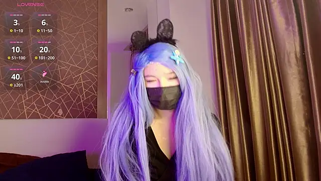 akioramy's Live XXX Chat