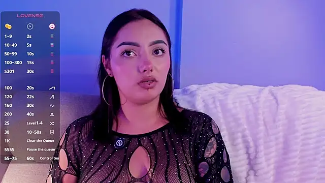 XXX chat uživo modela NinaAngel6