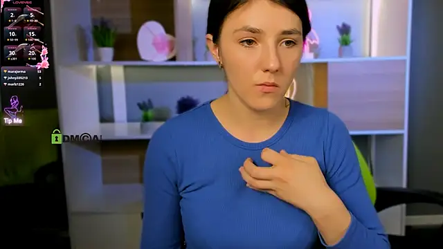 Živý XXX chat dolly_sunshine