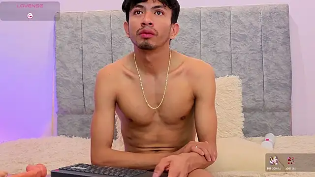 Luchoplayboy: вебкам-шоу