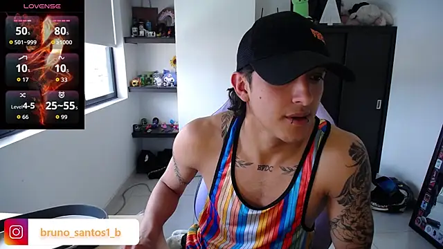Bruno_santos1 Chat XXX in diretta