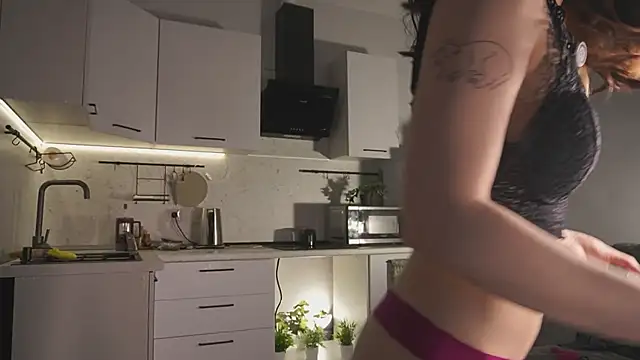 ShyAkemisn Webbikameraesitys