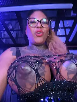 DarkDea's Webcam Show