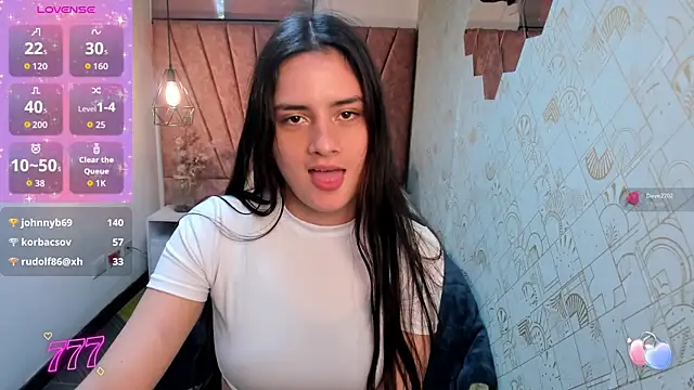 Zoe__Taylor__ Adlı Modelin Canlı XXX Sohbeti