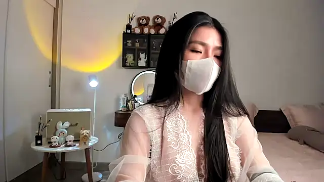 JangMiHeeのライブXXXチャット