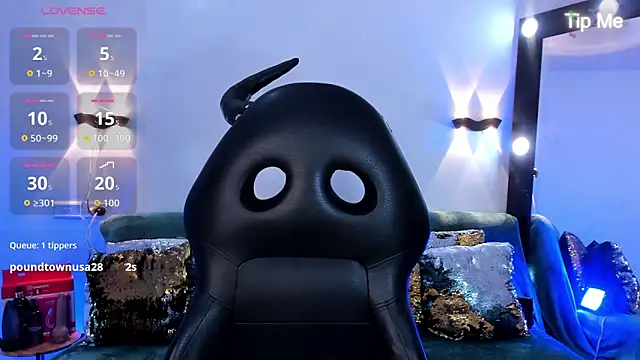 แชท XXX สดของ Emili_Roux