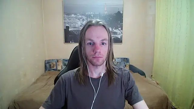 AdamDickens Show Webcam