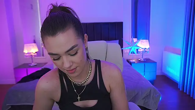 Webkamerová show DevilishCandy