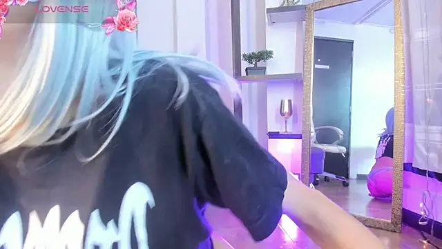 Angeel_of_lust's Webcam Show