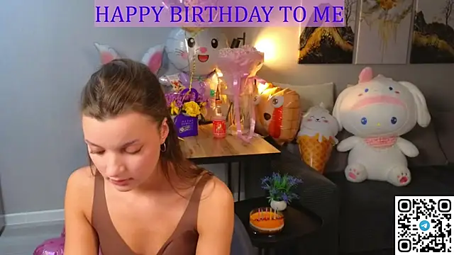 KitKatie's Live XXX Chat