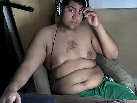 Chat XXX en directo de chubbygamer26