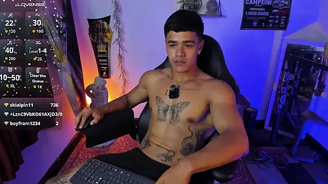 Rob_zaens33 在線直播表演