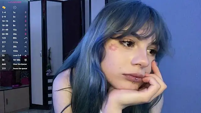 Chat XXX ao vivo de Emmibrilson