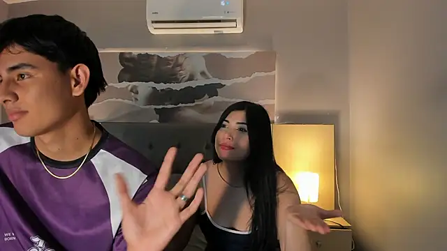 عرض كام CleoandJames