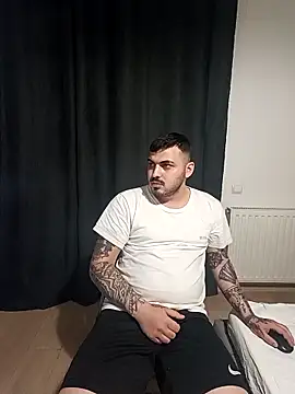 I_amAhille Show Webcam