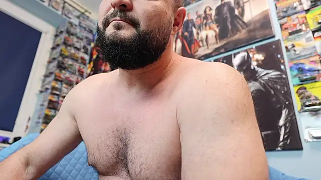Muscle_Bear Live XXX Chat