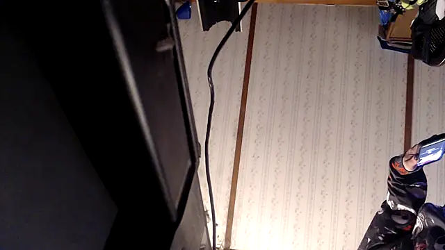 Pertunjukan Kamera Web thejuicybacon