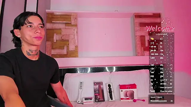 Živý XXX chat AmberAdams_